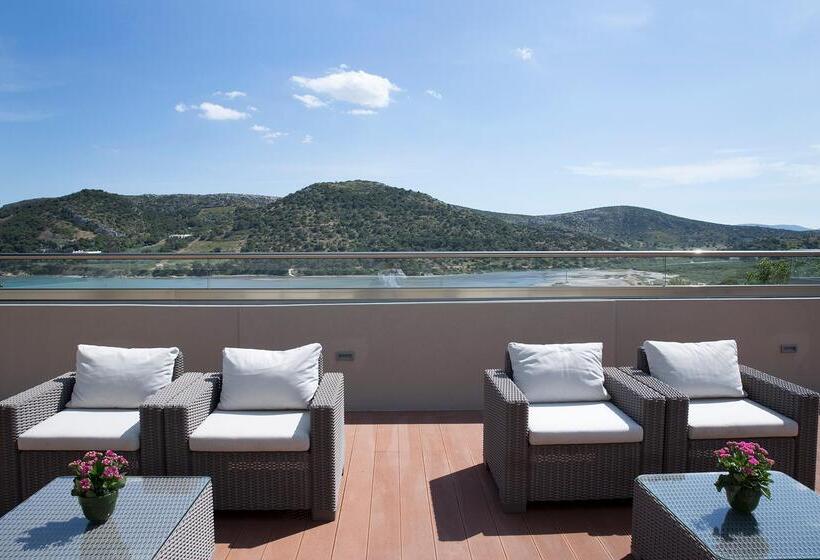 빌라 침실 1개, Dolce By Wyndham Athens Attica Riviera