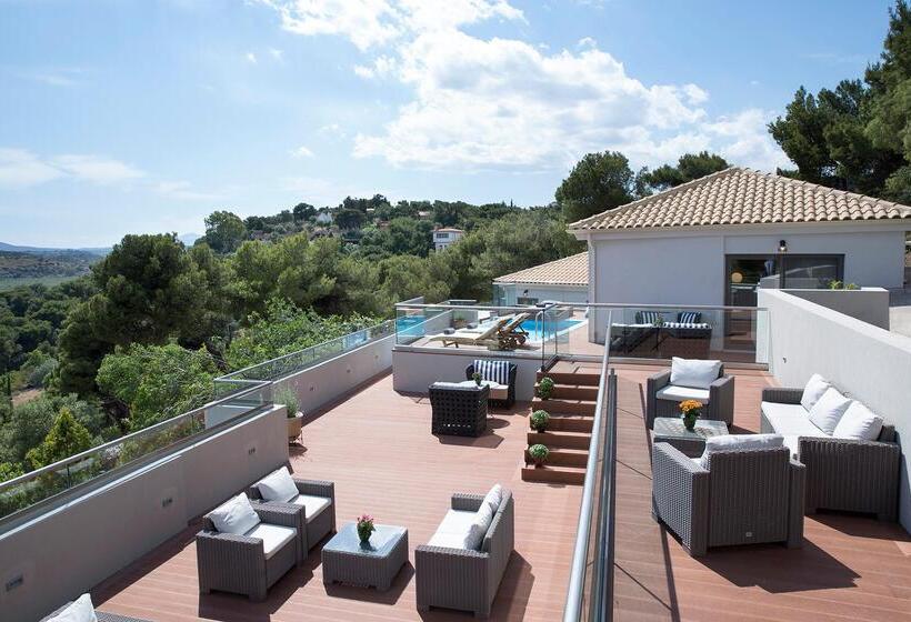 빌라 침실 1개, Dolce By Wyndham Athens Attica Riviera