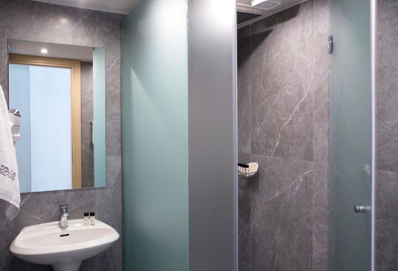 Люкс Executive Вид на Море, Dolce By Wyndham Athens Attica Riviera