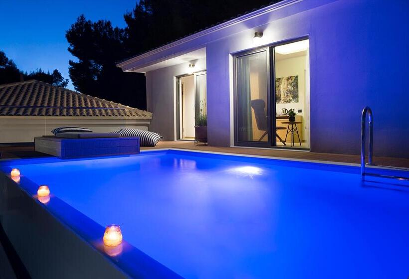 Вилла 1 Спальня, Dolce By Wyndham Athens Attica Riviera