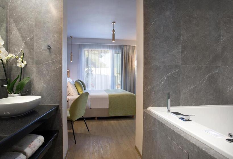 Вилла 1 Спальня, Dolce By Wyndham Athens Attica Riviera