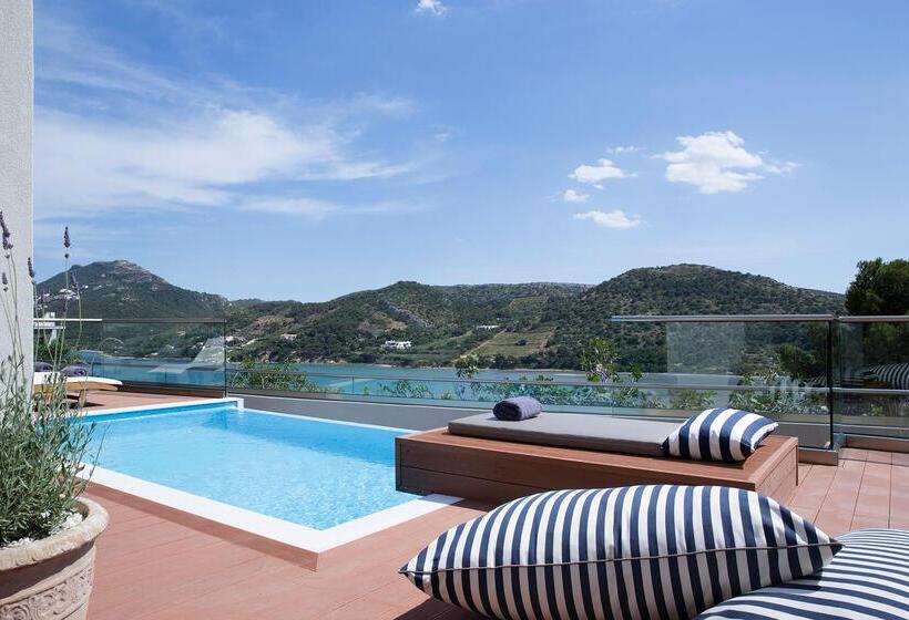 Вилла 1 Спальня, Dolce By Wyndham Athens Attica Riviera