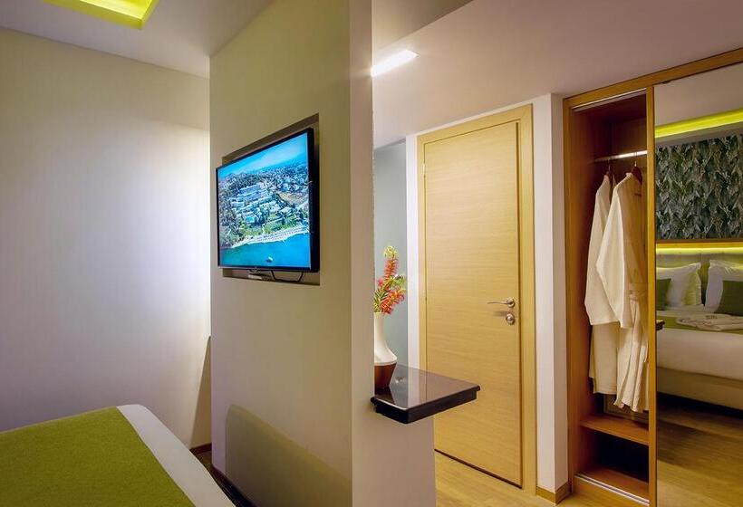 빌라 침실 1개, Dolce By Wyndham Athens Attica Riviera