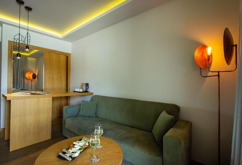 빌라 침실 1개, Dolce By Wyndham Athens Attica Riviera