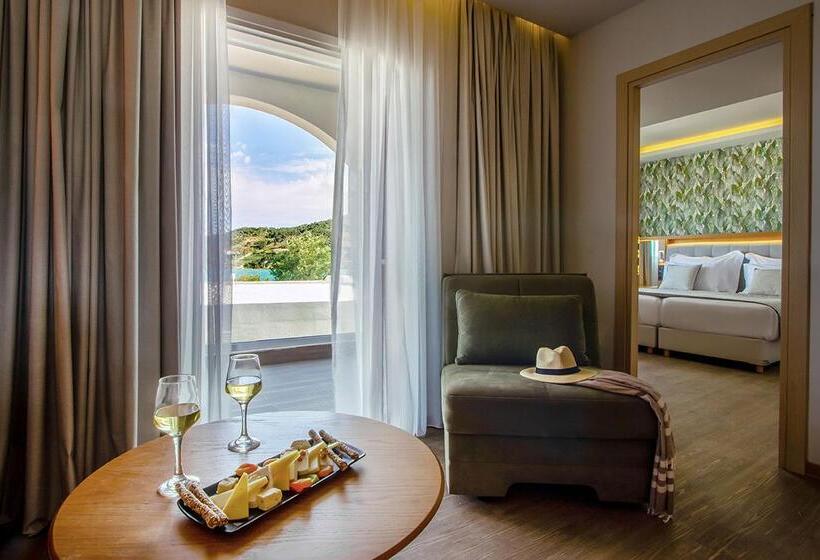 빌라 침실 1개, Dolce By Wyndham Athens Attica Riviera