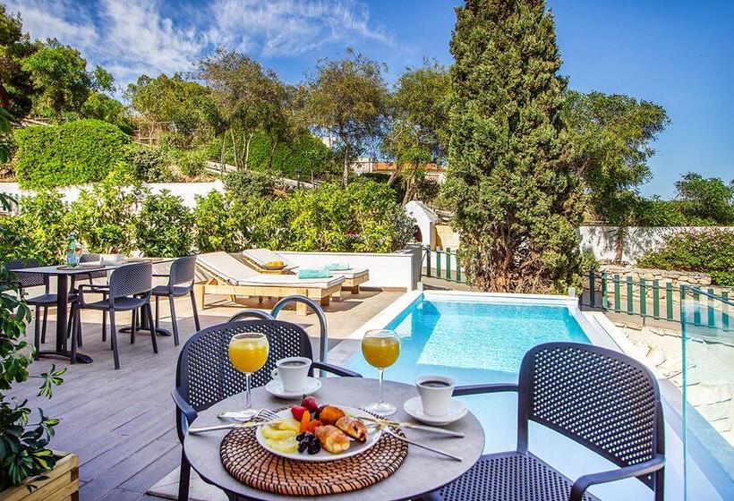 빌라 침실 1개, Dolce By Wyndham Athens Attica Riviera