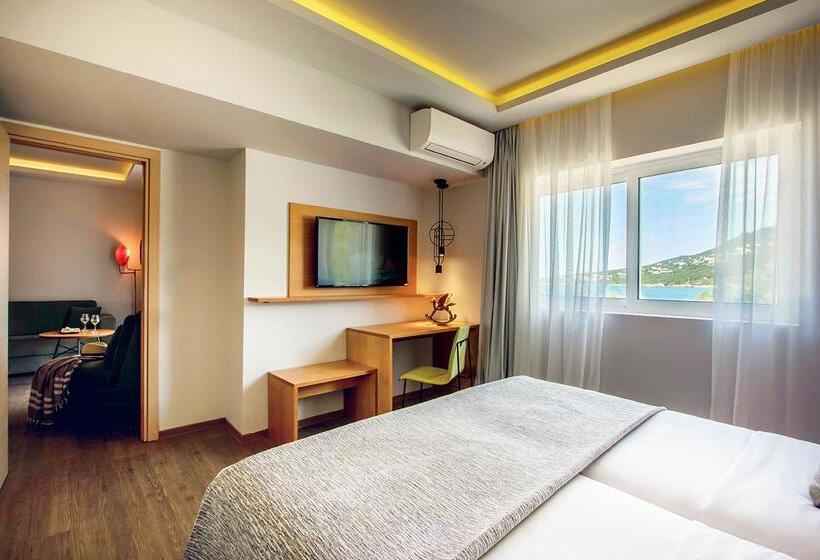 빌라 침실 1개, Dolce By Wyndham Athens Attica Riviera