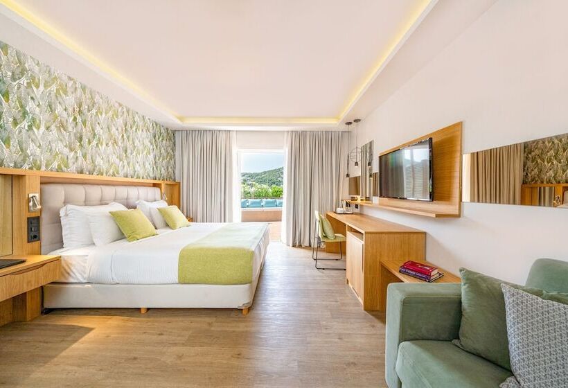 Бунгало Стандарт Вид на Море, Dolce By Wyndham Athens Attica Riviera