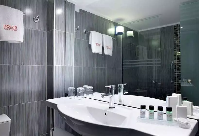 اتاق لوکس با چشم‌انداز دریا, Dolce By Wyndham Athens Attica Riviera