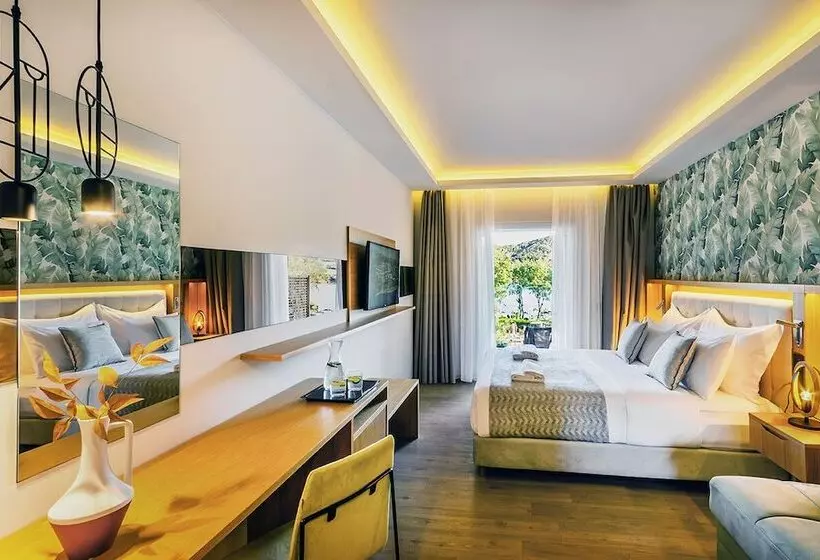 بانگلوی استاندارد, Dolce By Wyndham Athens Attica Riviera