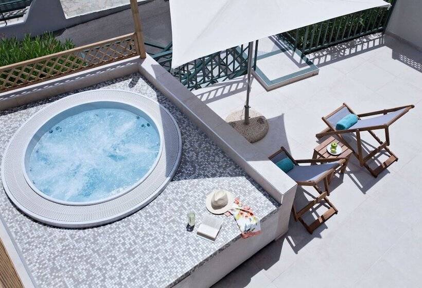 복층 룸, Dolce By Wyndham Athens Attica Riviera