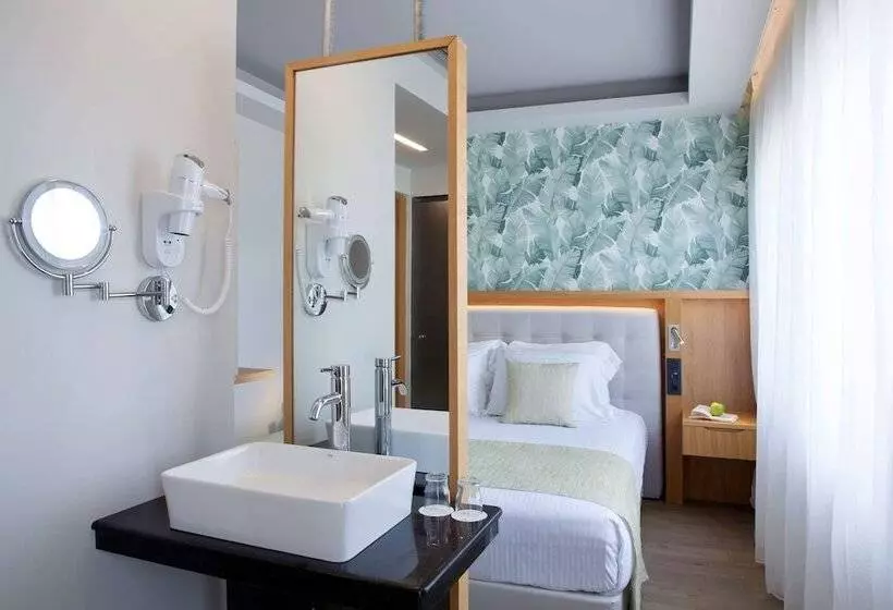 اتاق دوبلکس, Dolce By Wyndham Athens Attica Riviera