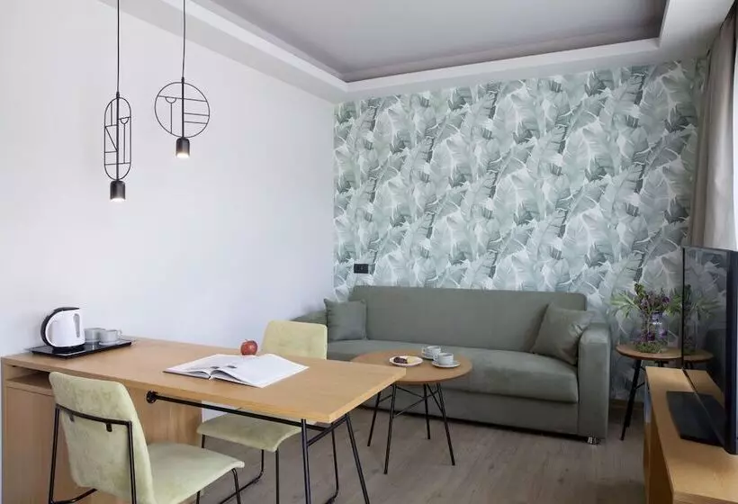 اتاق دوبلکس, Dolce By Wyndham Athens Attica Riviera