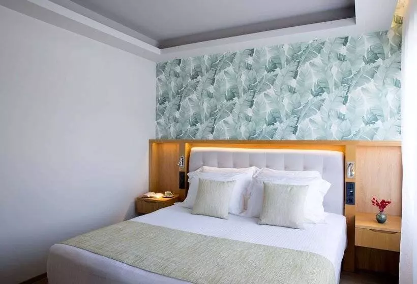 سوئیت اجرایی با چشم‌انداز دریا, Dolce By Wyndham Athens Attica Riviera