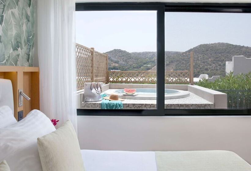 Люкс Executive Вид на Море, Dolce By Wyndham Athens Attica Riviera
