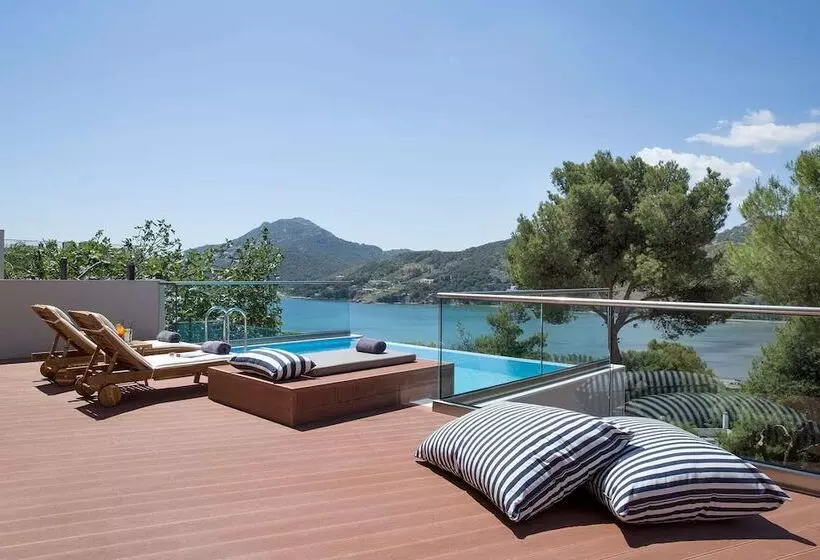 ویلای 1 خوابه, Dolce By Wyndham Athens Attica Riviera