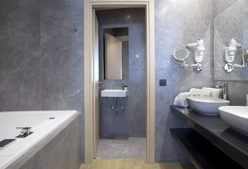 ویلای 1 خوابه, Dolce By Wyndham Athens Attica Riviera