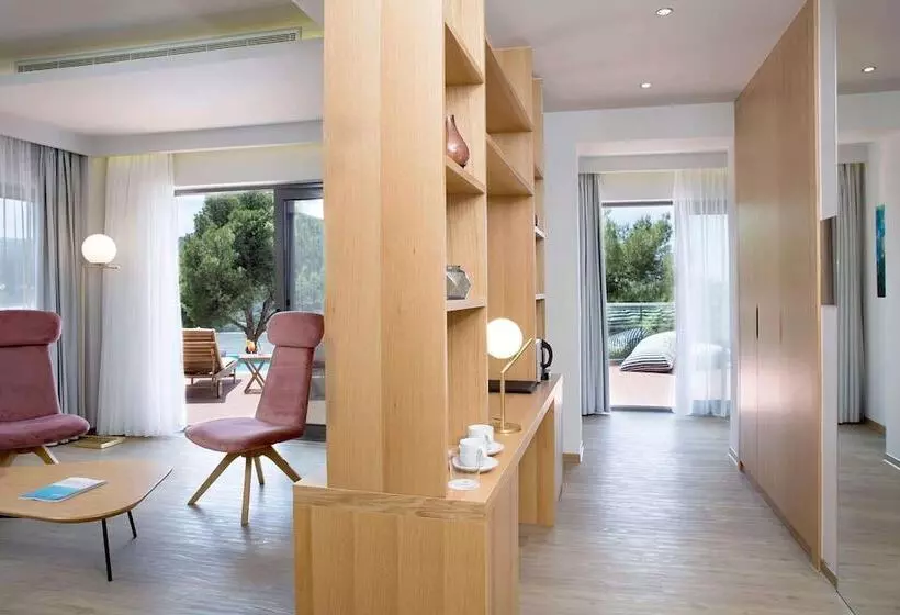 ویلای 1 خوابه, Dolce By Wyndham Athens Attica Riviera