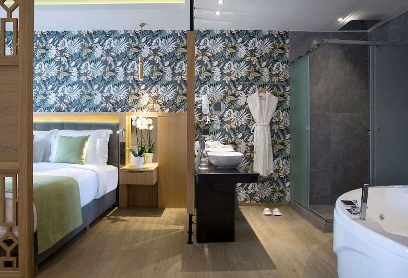 빌라 침실 1개, Dolce By Wyndham Athens Attica Riviera