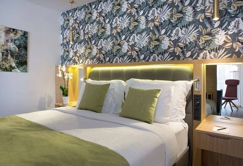 빌라 침실 1개, Dolce By Wyndham Athens Attica Riviera