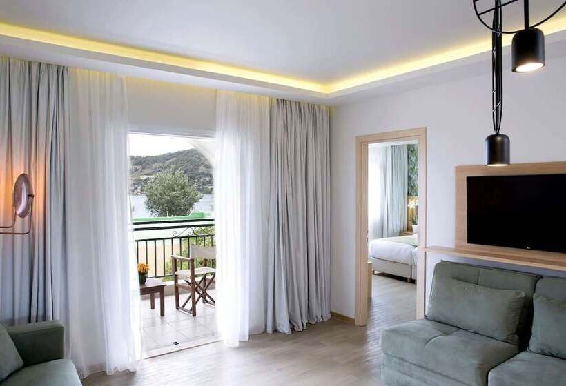 Вилла 1 Спальня, Dolce By Wyndham Athens Attica Riviera