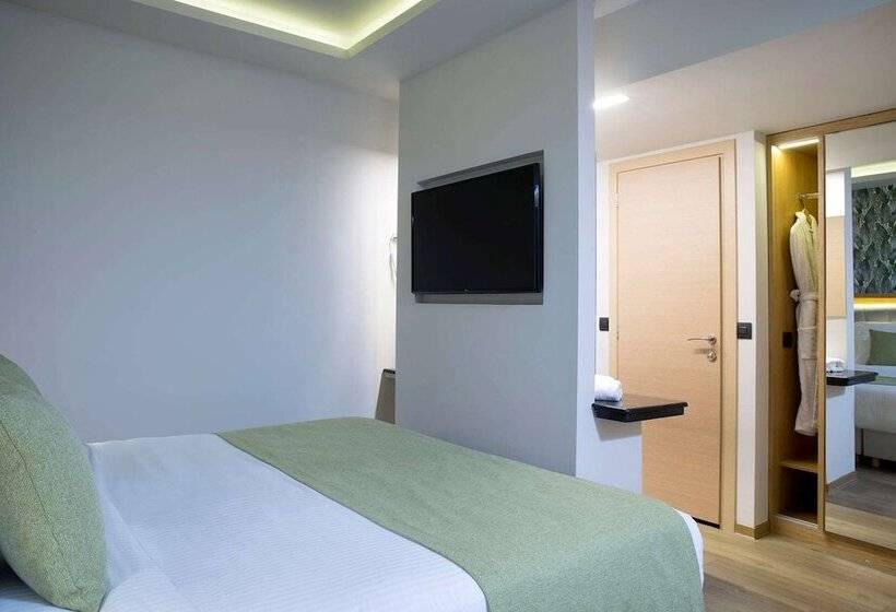 빌라 침실 1개, Dolce By Wyndham Athens Attica Riviera