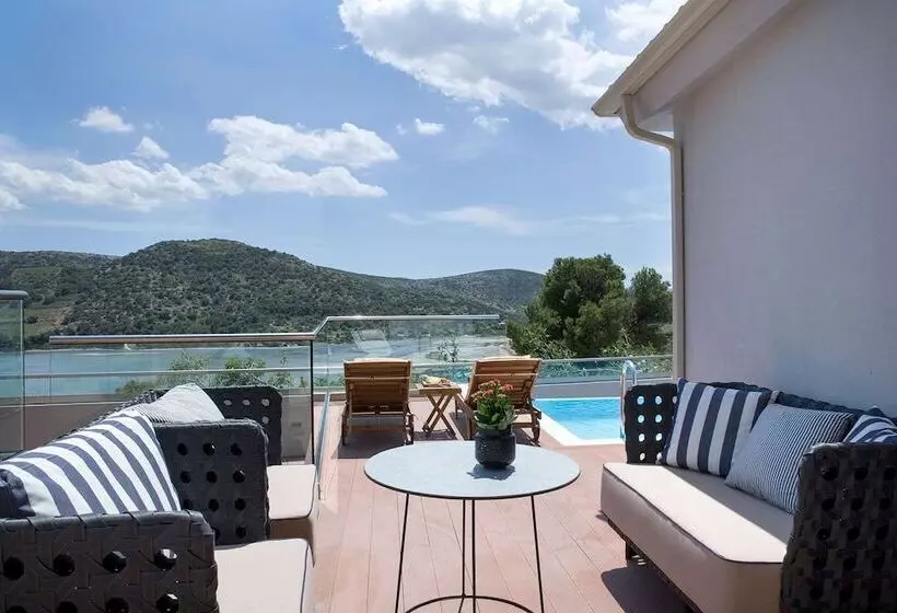 ویلای 1 خوابه, Dolce By Wyndham Athens Attica Riviera