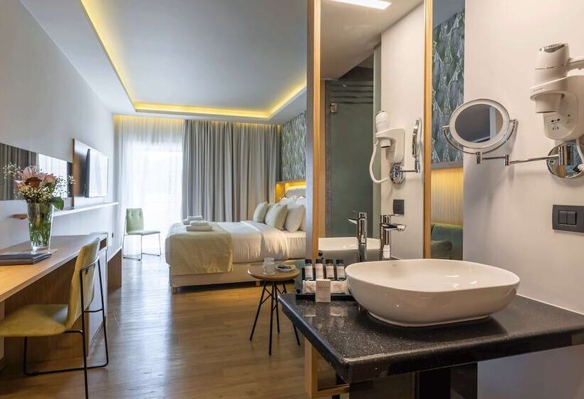 스탠다드 방갈로, Dolce By Wyndham Athens Attica Riviera