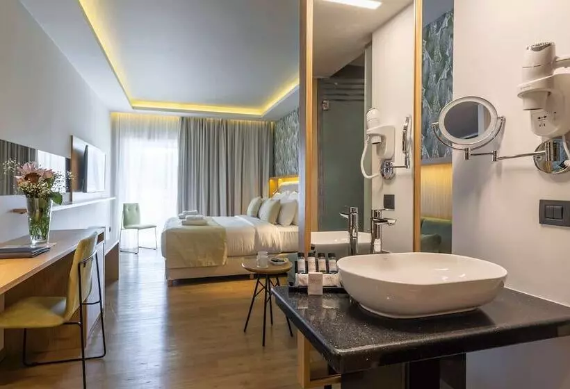 بانگلوی استاندارد, Dolce By Wyndham Athens Attica Riviera