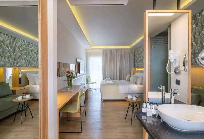 بانگلوی استاندارد, Dolce By Wyndham Athens Attica Riviera