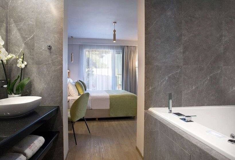 빌라 침실 1개, Dolce By Wyndham Athens Attica Riviera