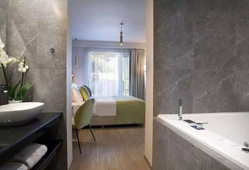 ویلای 1 خوابه, Dolce By Wyndham Athens Attica Riviera