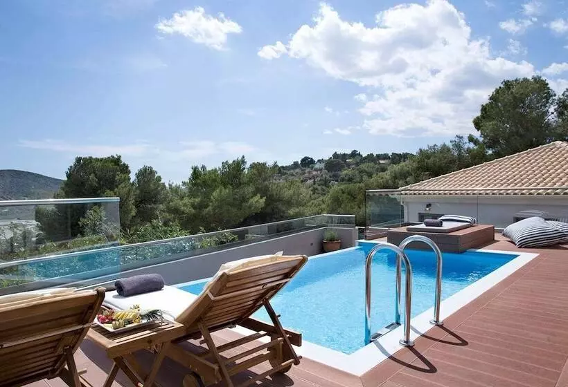ویلای 1 خوابه, Dolce By Wyndham Athens Attica Riviera