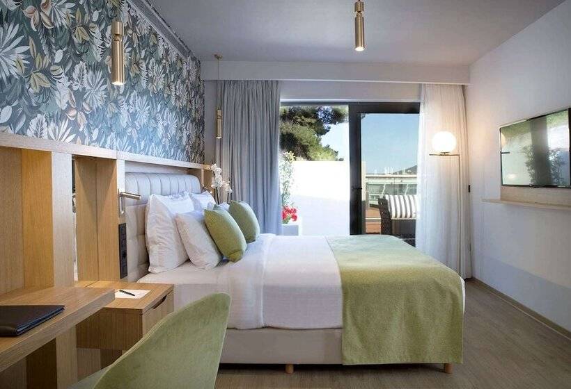 빌라 침실 1개, Dolce By Wyndham Athens Attica Riviera