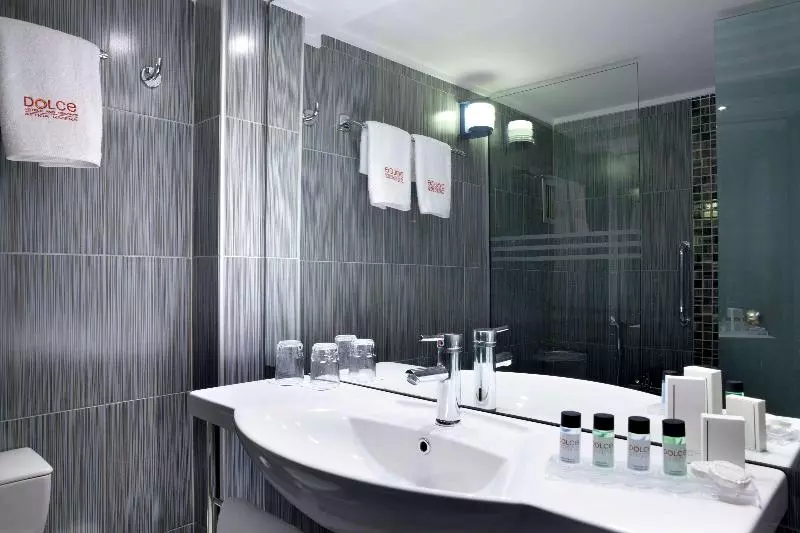 اتاق لوکس با چشم‌انداز دریا, Dolce By Wyndham Athens Attica Riviera