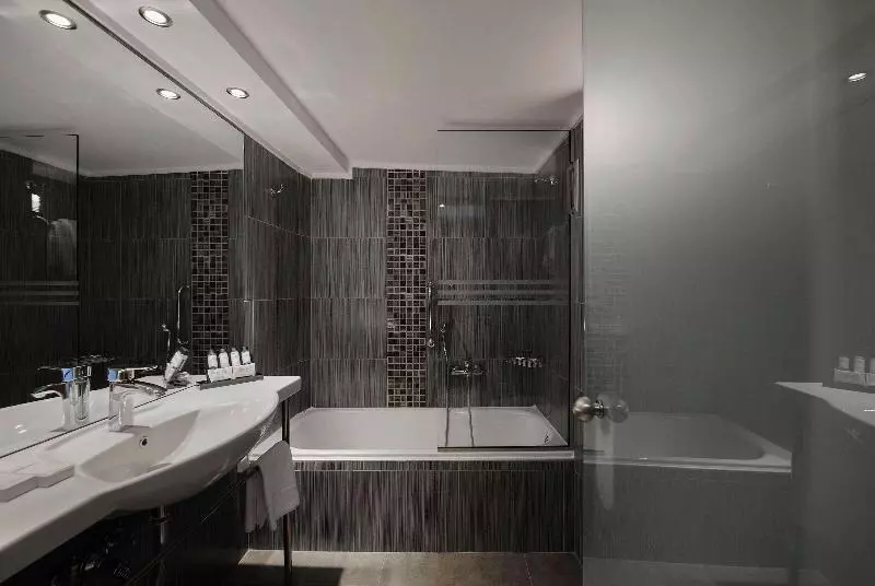 اتاق لوکس با چشم‌انداز دریا, Dolce By Wyndham Athens Attica Riviera