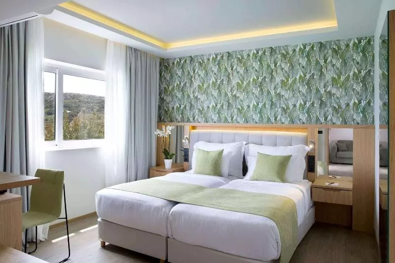 بانگلوی استاندارد با چشم‌انداز دریا, Dolce By Wyndham Athens Attica Riviera