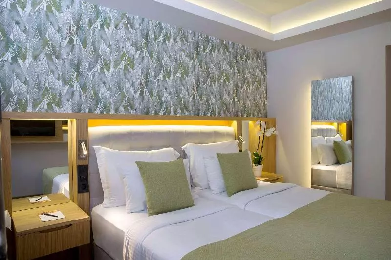 اتاق پرمیوم, Dolce By Wyndham Athens Attica Riviera