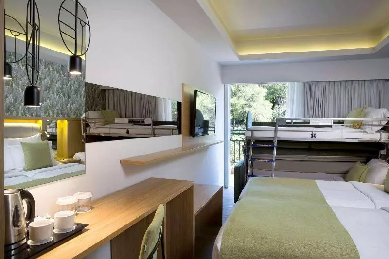 اتاق پرمیوم, Dolce By Wyndham Athens Attica Riviera