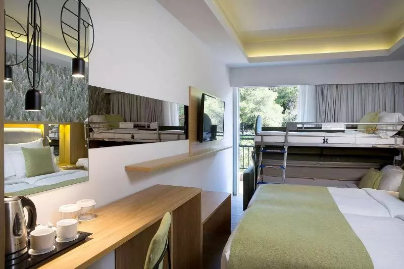 اتاق پرمیوم, Dolce By Wyndham Athens Attica Riviera