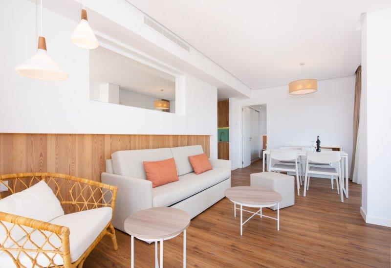 디럭스 룸 산전망, Dolce By Wyndham Athens Attica Riviera