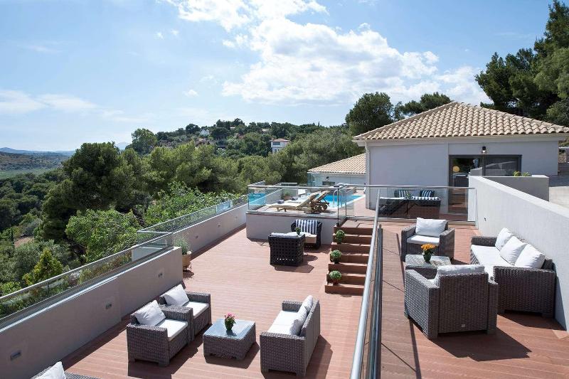 빌라 침실 1개, Dolce By Wyndham Athens Attica Riviera