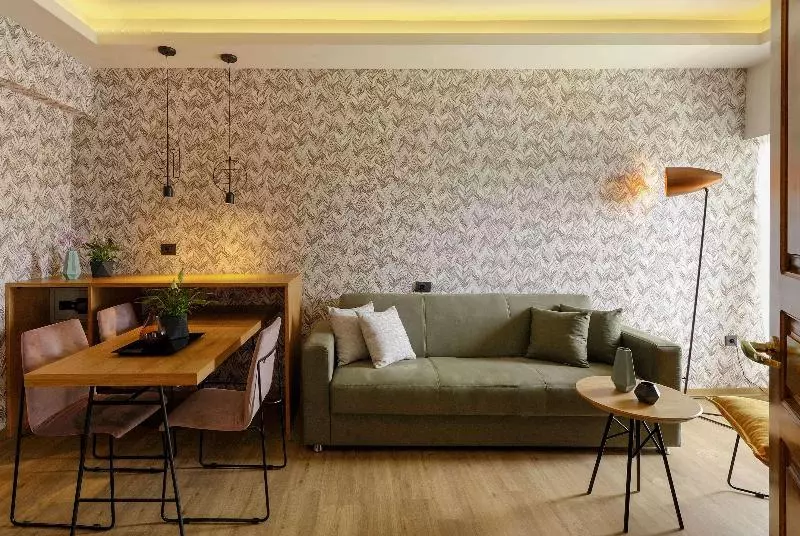 سوئیت اجرایی با چشم‌انداز دریا, Dolce By Wyndham Athens Attica Riviera