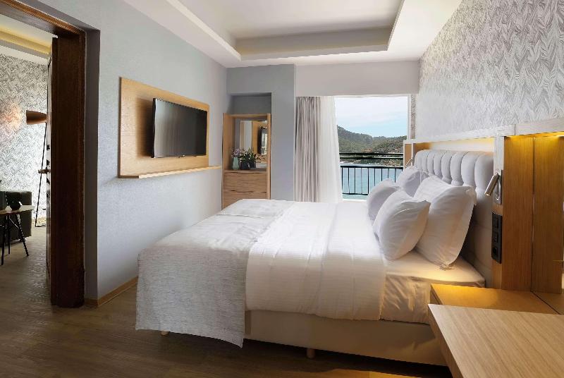 바다 전망 이그제큐티브 스위트, Dolce By Wyndham Athens Attica Riviera