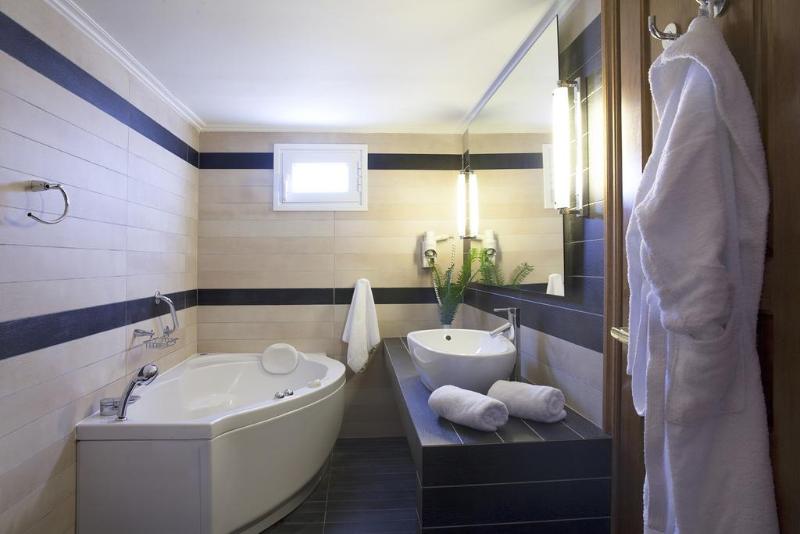 바다 전망 이그제큐티브 스위트, Dolce By Wyndham Athens Attica Riviera