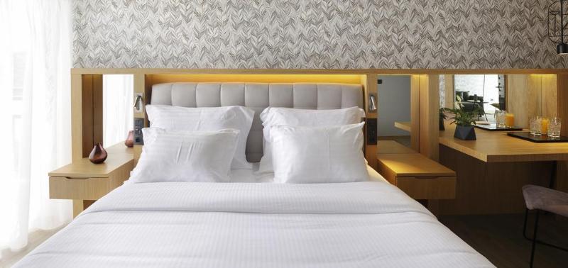 바다 전망 이그제큐티브 스위트, Dolce By Wyndham Athens Attica Riviera