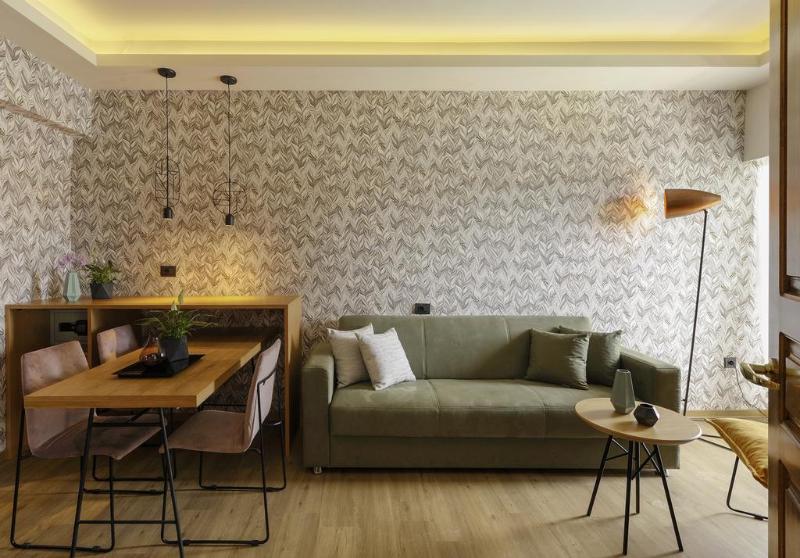 Люкс Executive Вид на Море, Dolce By Wyndham Athens Attica Riviera