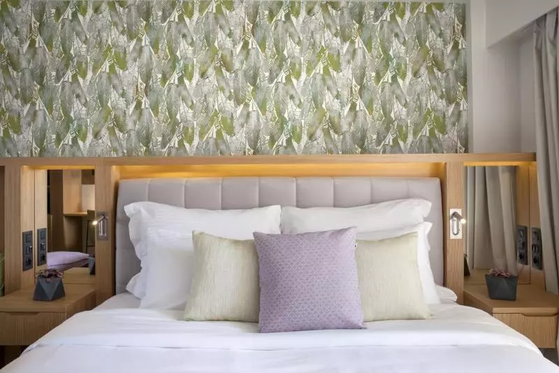 اتاق اجرایی با چشم‌انداز دریا, Dolce By Wyndham Athens Attica Riviera