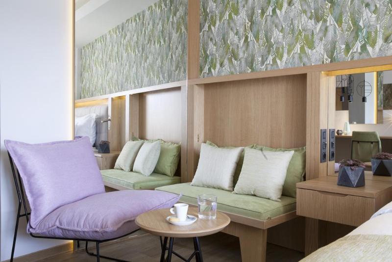 바다전망 이그제큐티브 룸, Dolce By Wyndham Athens Attica Riviera