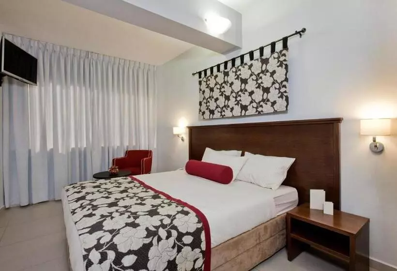 Standard-huone, Eden Inn